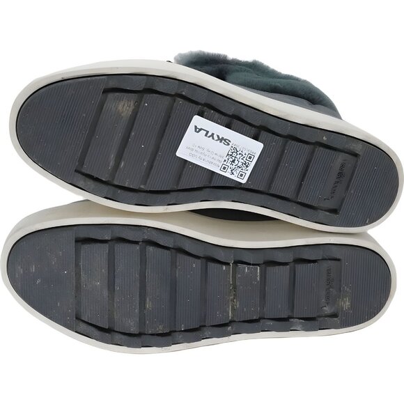 Koolaburra by UGG Women's Ryanna Boot, Stone Grey - Size 10 - Picture 6 of 6